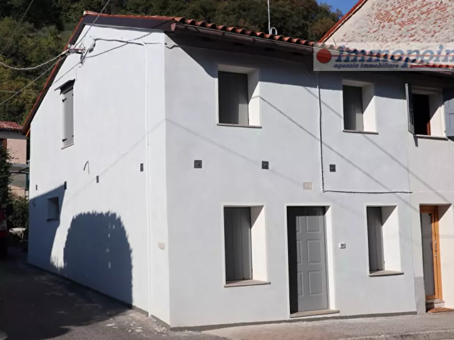 Immagine 18 di Villetta a schiera in vendita  in Via Panica, 86 a Marostica