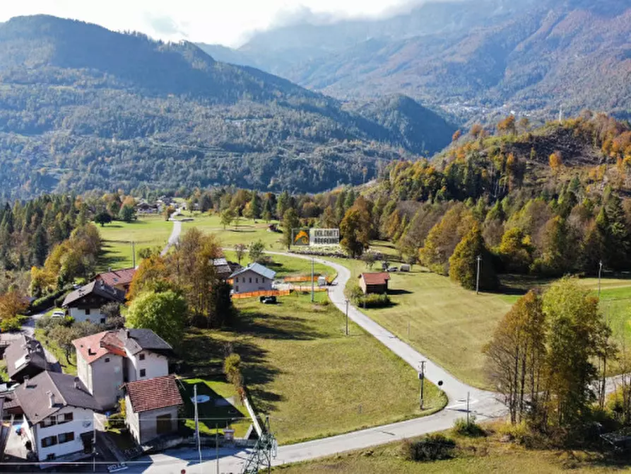Immagine 9 di Terreno in vendita  in Località Ronchet a La Valle Agordina