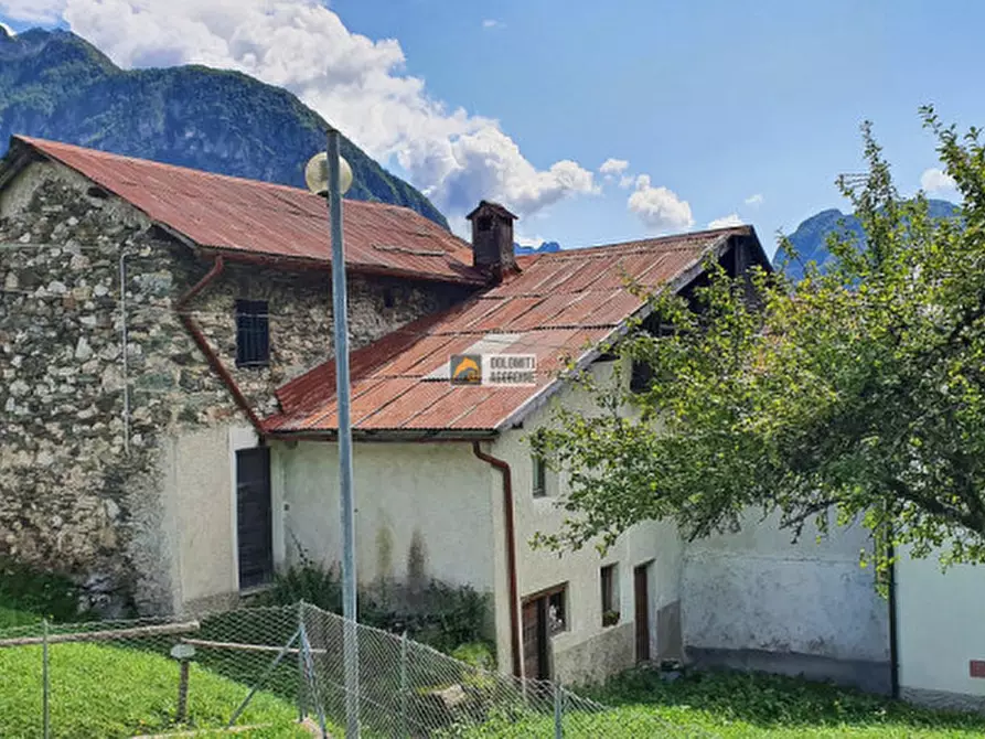 Immagine 2 di Appartamento in vendita  in Località Lonie a Rivamonte Agordino