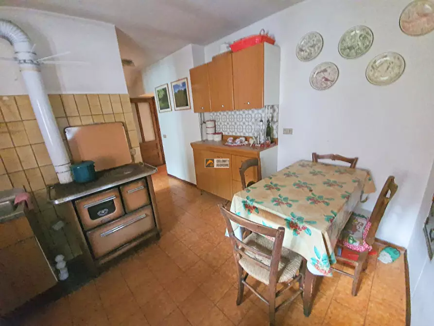 Immagine 5 di Appartamento in vendita  in Località Lonie a Rivamonte Agordino