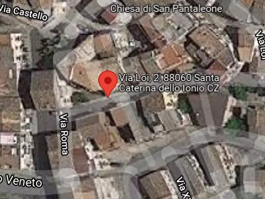 Immagine 7 di Appartamento in vendita  in via Loi, 2 a Santa Caterina Dello Ionio