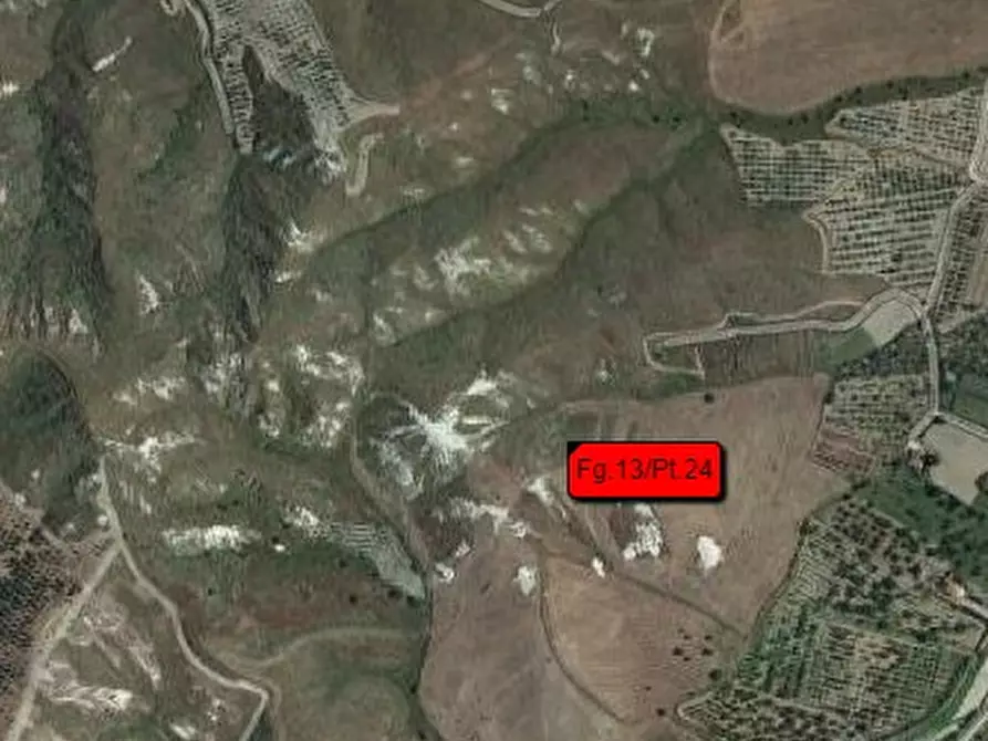 Immagine 5 di Terreno in vendita  in Località Ponzo a Santa Caterina Dello Ionio
