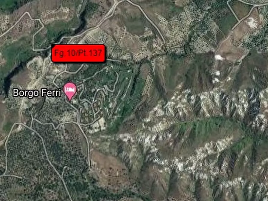 Immagine 8 di Terreno in vendita  in Località San Pietro a Santa Caterina Dello Ionio