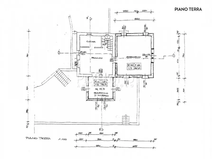 Immagine 17 di Rustico / casale in vendita  in Via Caenere a Monfumo
