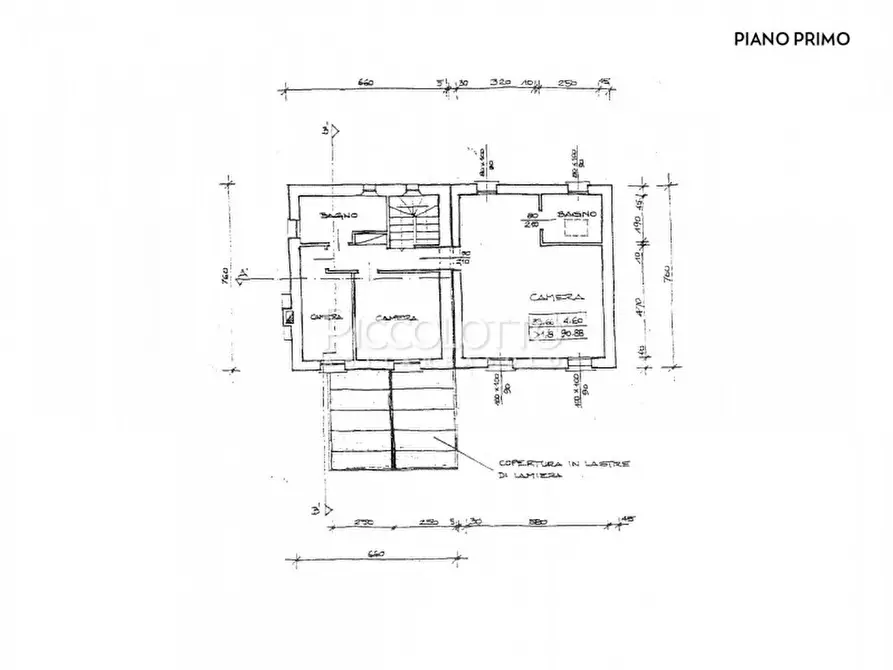 Immagine 18 di Rustico / casale in vendita  in Via Caenere a Monfumo