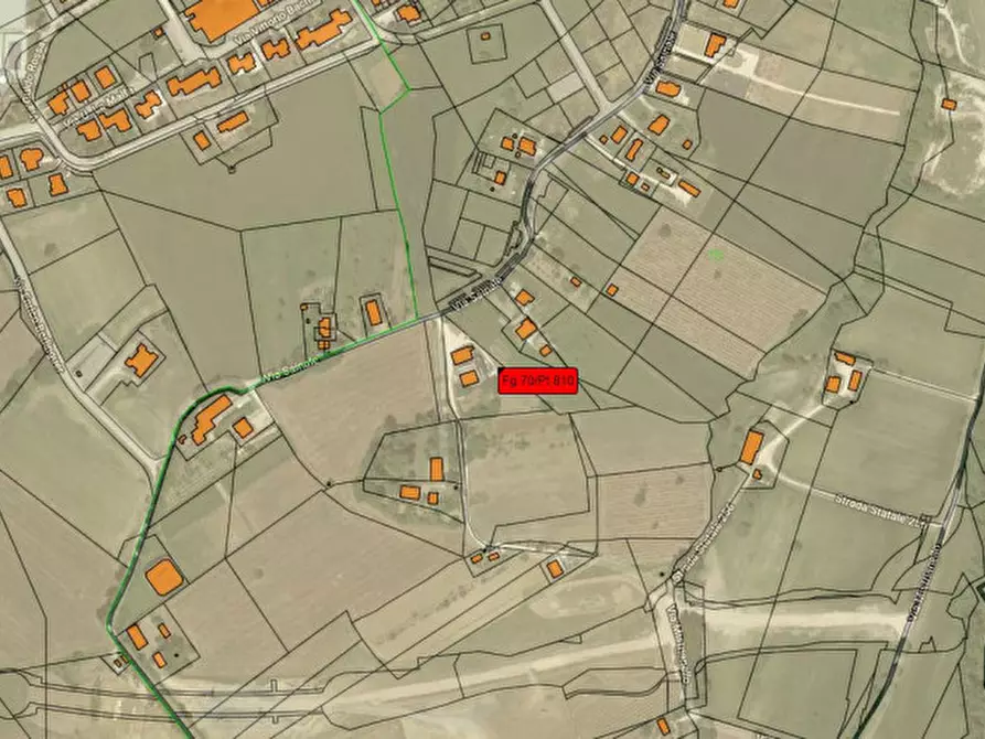 Immagine 6 di Capannone industriale in vendita  in Località Sainale a Matelica