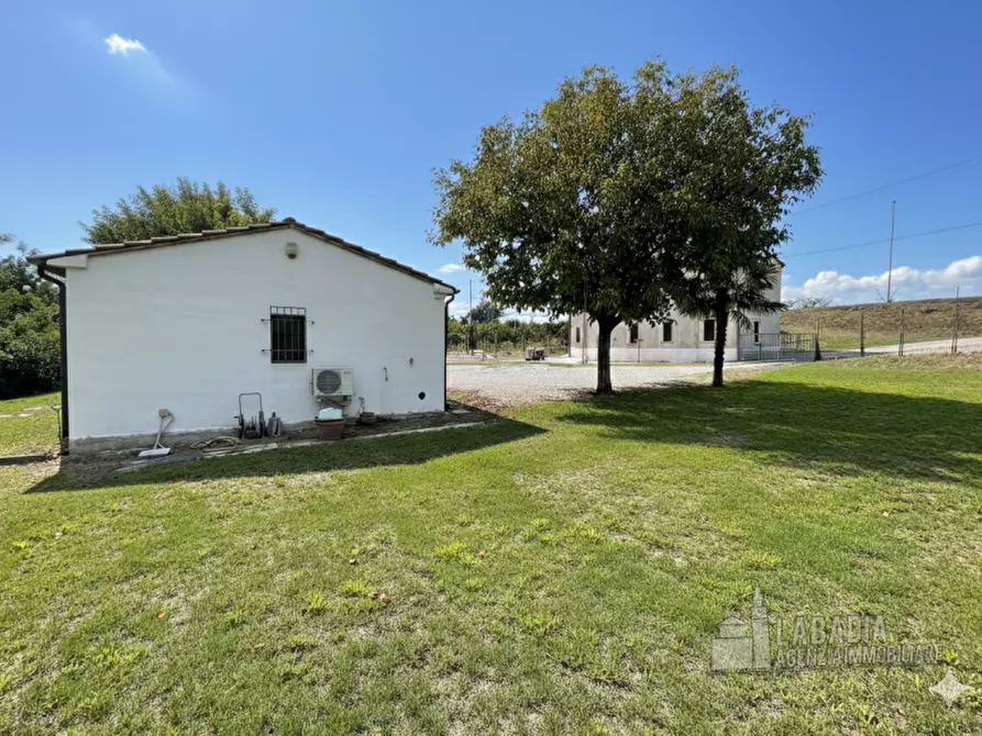 Immagine 45 di Casa indipendente in vendita  in Via Gardese 379 a Giacciano Con Baruchella