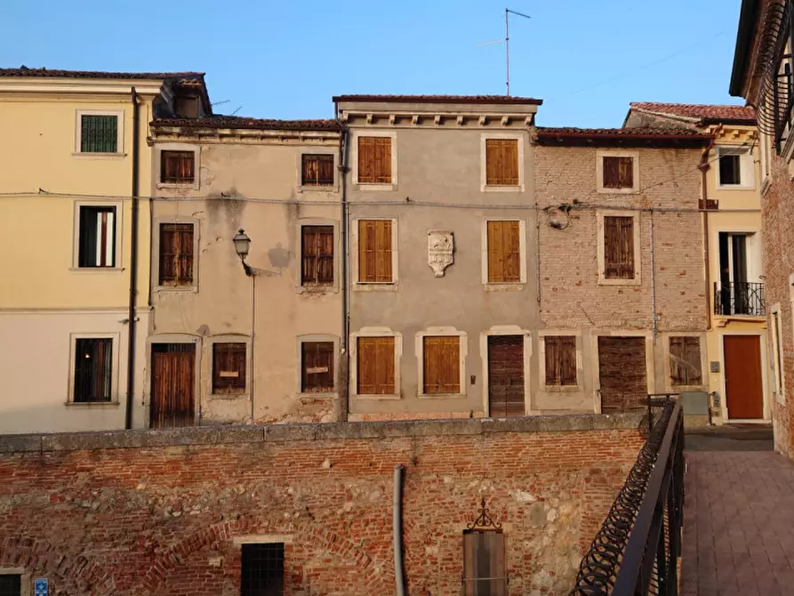 Immagine 1 di Villetta a schiera in vendita  in Piazza Liberazione 1 a Cologna Veneta