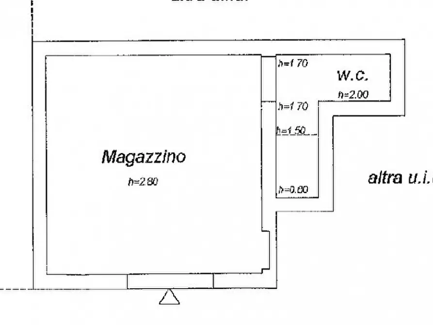 Immagine 9 di Negozio in vendita  a Castiglione Del Lago