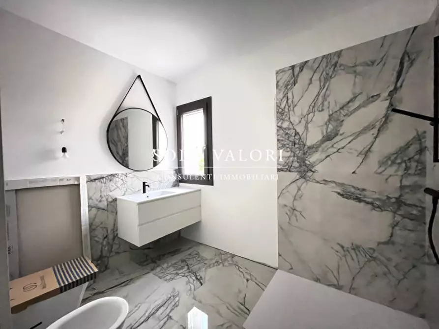 Immagine 4 di Villetta a schiera in vendita  a Resana