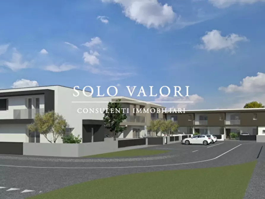 Immagine 7 di Villetta a schiera in vendita  a Resana