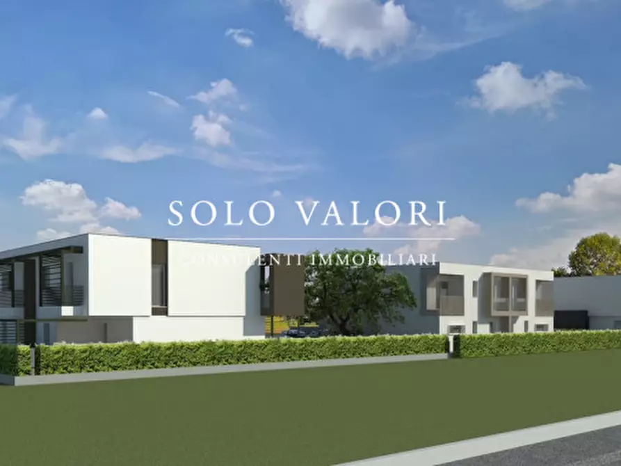 Immagine 8 di Villetta a schiera in vendita  a Resana