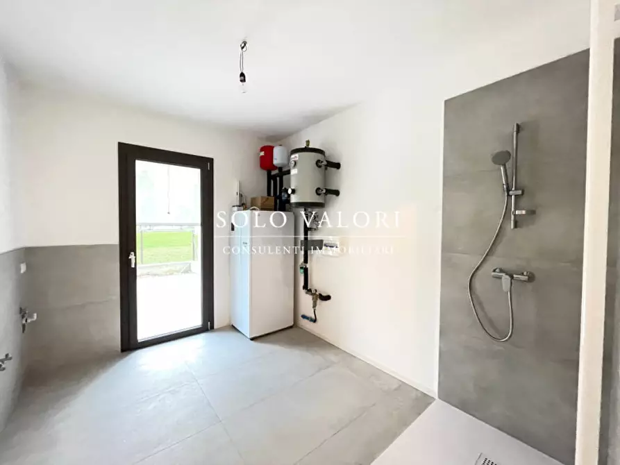 Immagine 9 di Villetta a schiera in vendita  a Resana