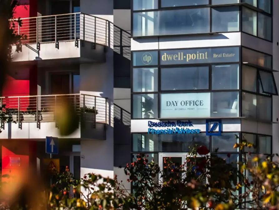 Immagine 4 di Ufficio in affitto  in via genova 59 a Olbia