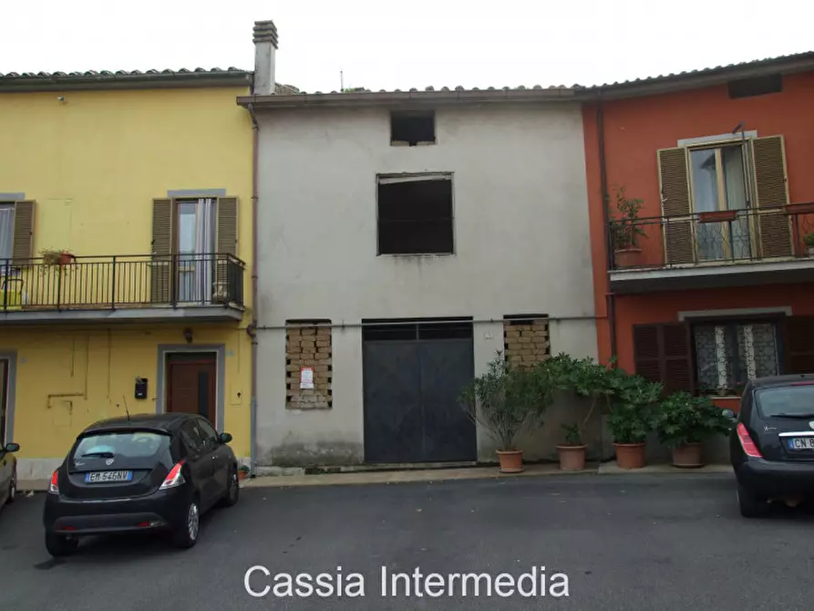 Immagine 4 di Villetta a schiera in vendita  in Via delle Cascine a Castel Sant'elia