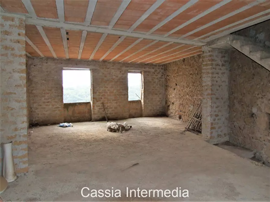 Immagine 5 di Villetta a schiera in vendita  in Via delle Cascine a Castel Sant'elia