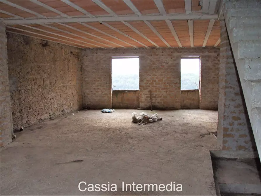 Immagine 6 di Villetta a schiera in vendita  in Via delle Cascine a Castel Sant'elia