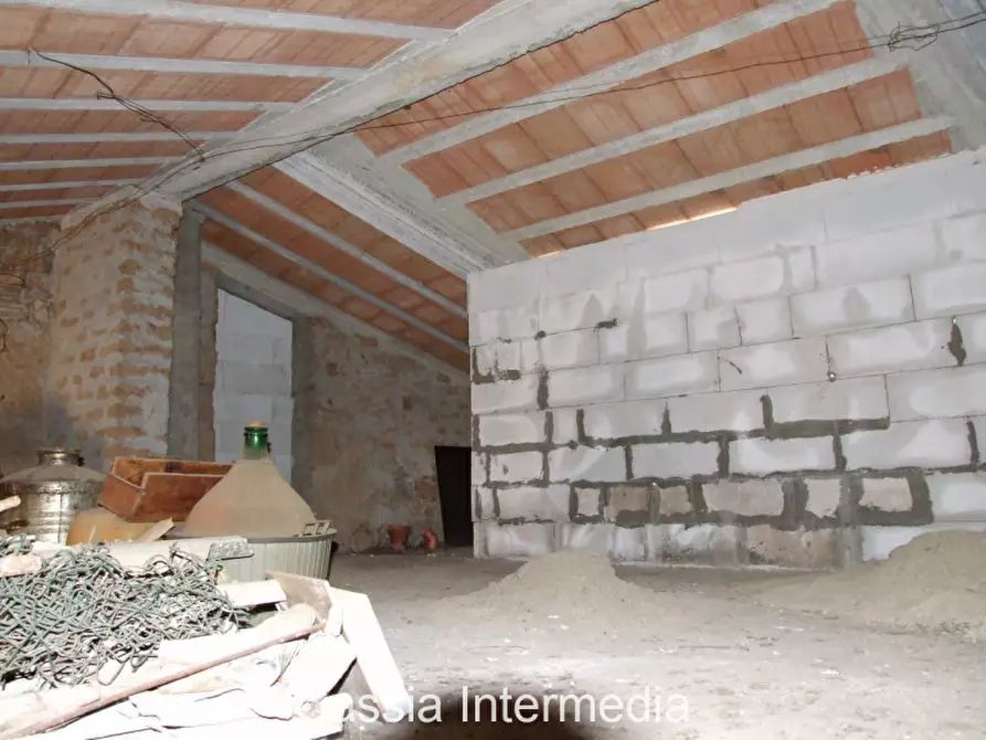 Immagine 9 di Villetta a schiera in vendita  in Via delle Cascine a Castel Sant'elia