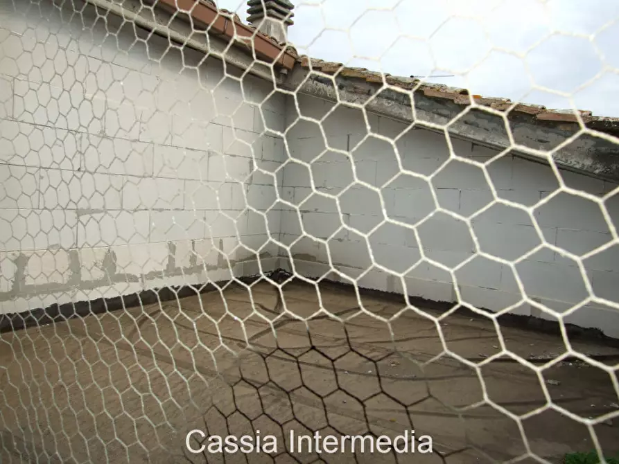 Immagine 11 di Villetta a schiera in vendita  in Via delle Cascine a Castel Sant'elia