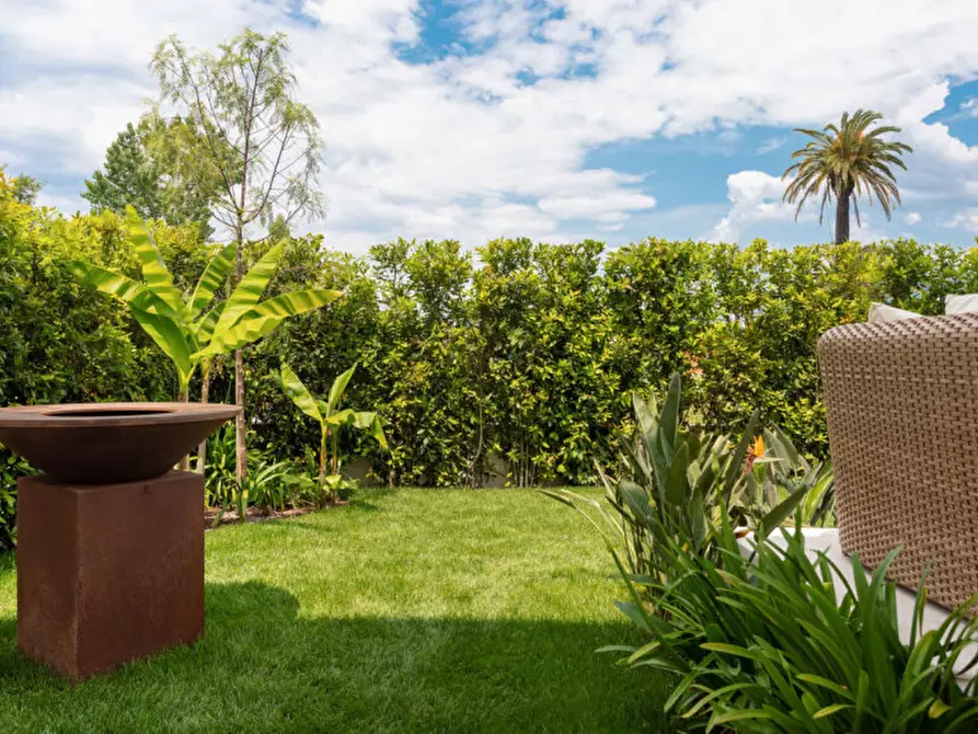 Immagine 5 di Villa in affitto  in via Enrico Pea a Forte Dei Marmi