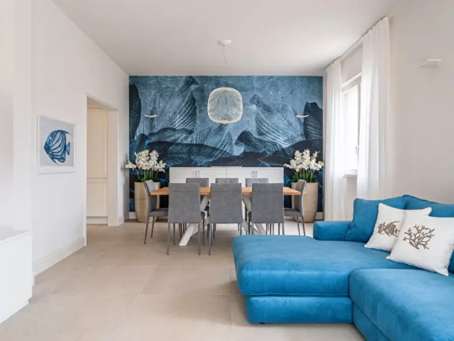 Immagine 8 di Villa in affitto  in via Enrico Pea a Forte Dei Marmi