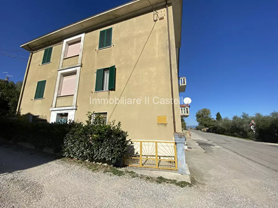 Immagine 1 di Villetta a schiera in vendita  in località Muffa a Castiglione Del Lago