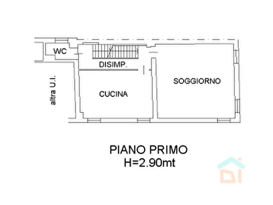 Immagine 21 di Agriturismo in vendita  in Borgo Udine 44 a Palmanova