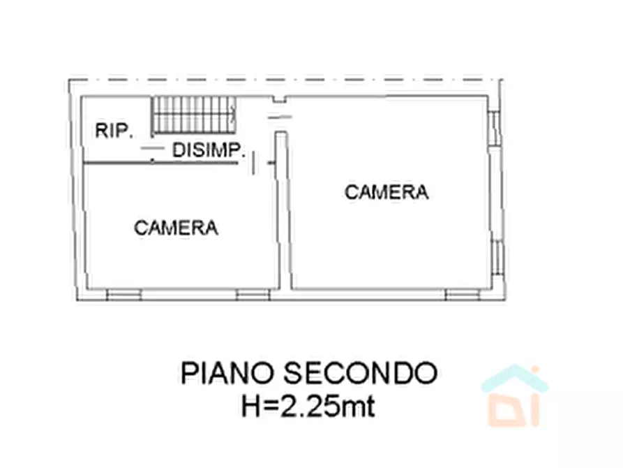 Immagine 22 di Agriturismo in vendita  in Borgo Udine 44 a Palmanova