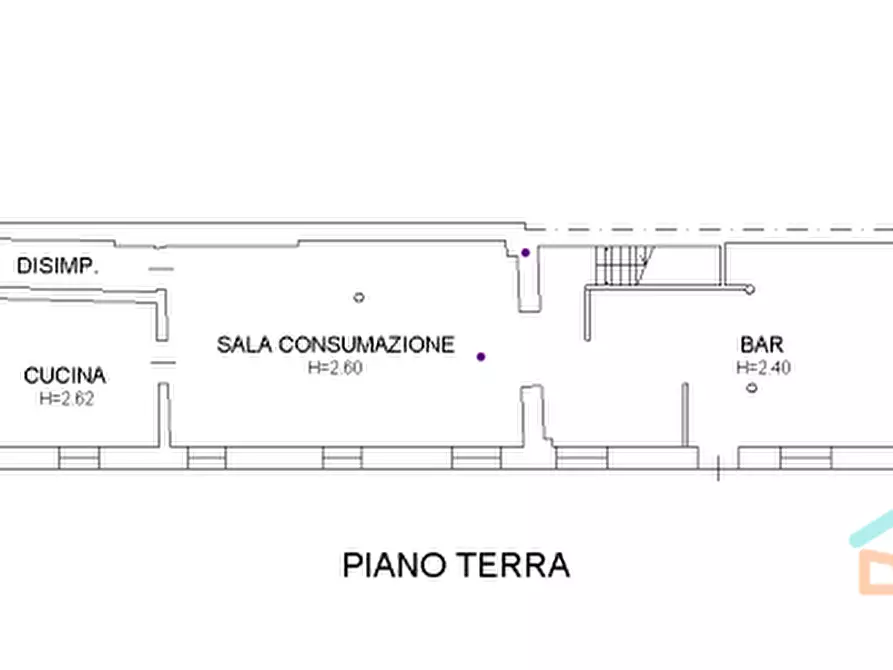 Immagine 23 di Agriturismo in vendita  in Borgo Udine 44 a Palmanova