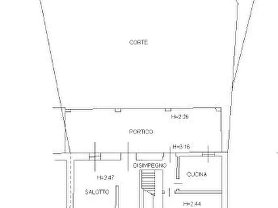 Immagine 21 di Casa bifamiliare in vendita  in strada del salet 5 a Gradisca D'isonzo