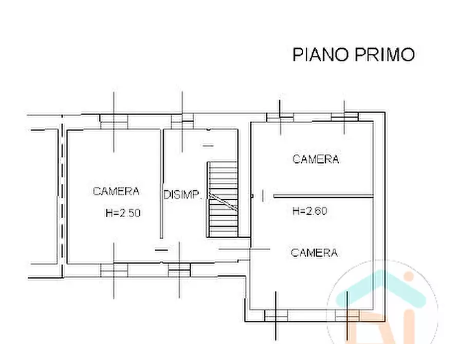 Immagine 23 di Casa bifamiliare in vendita  in strada del salet 5 a Gradisca D'isonzo