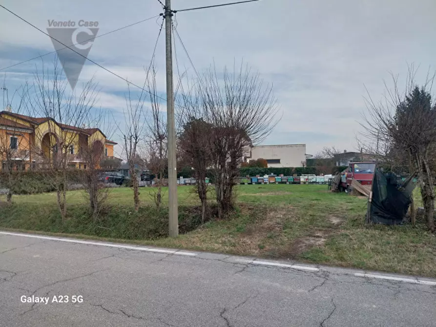 Immagine 3 di Terreno in vendita  a Sant'angelo Di Piove Di Sacco