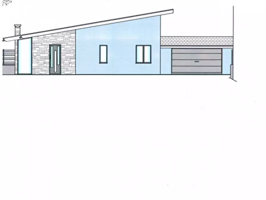 Immagine 2 di Terreno in vendita  in Via Nigra a Bosconero