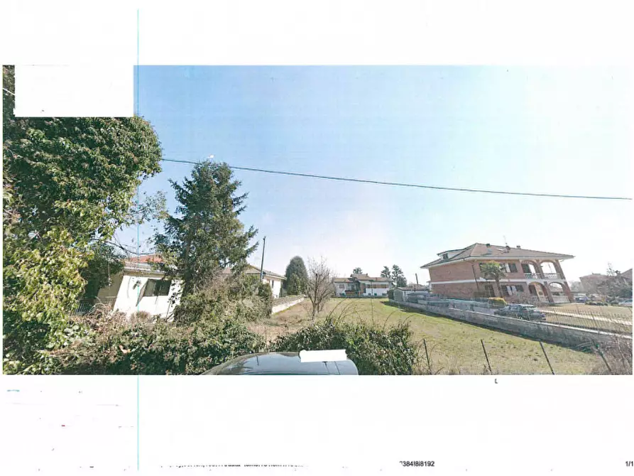 Immagine 3 di Terreno in vendita  in Via Nigra a Bosconero