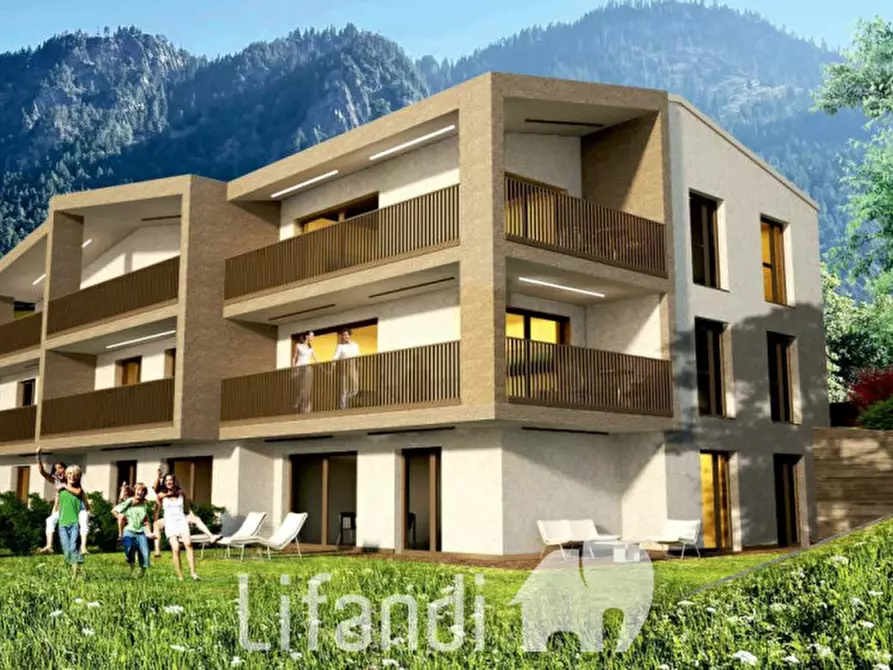 Immagine 1 di Appartamento in vendita  in San Lugano a Trodena .Truden.