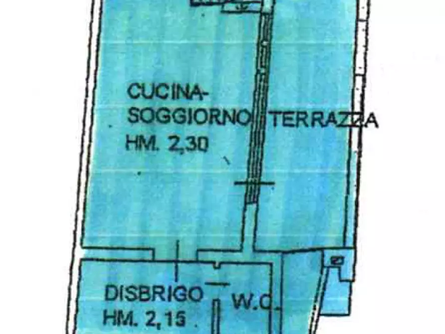 Immagine 19 di Appartamento in affitto  in Via Del Santo a Padova