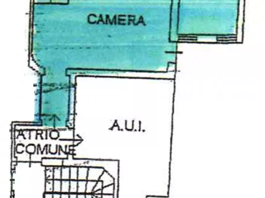 Immagine 20 di Appartamento in affitto  in Via Del Santo a Padova