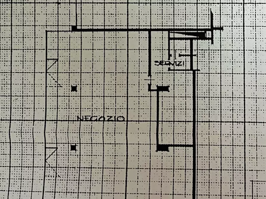 Immagine 1 di Negozio in affitto  in Zona Corso Stati Uniti a Padova