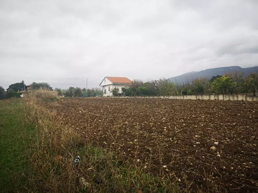 Immagine 2 di Terreno in vendita  in Via pIan del Vicario a Eboli