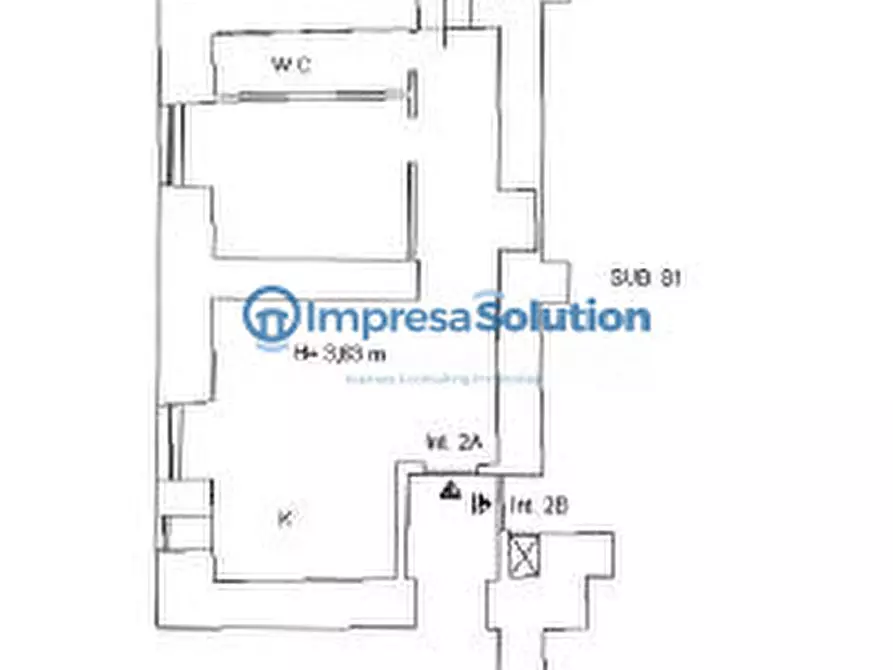 Immagine 24 di Appartamento in vendita  in Via Cesare Rosaroll a Napoli