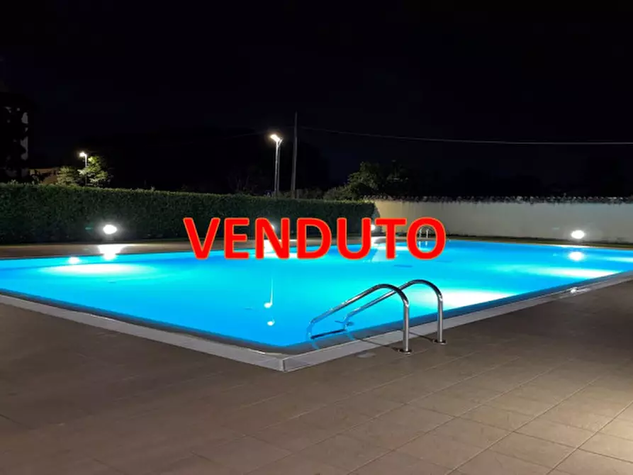 Immagine 1 di Villetta a schiera in vendita  in località Porcella via Erino Girelli a Bussolengo