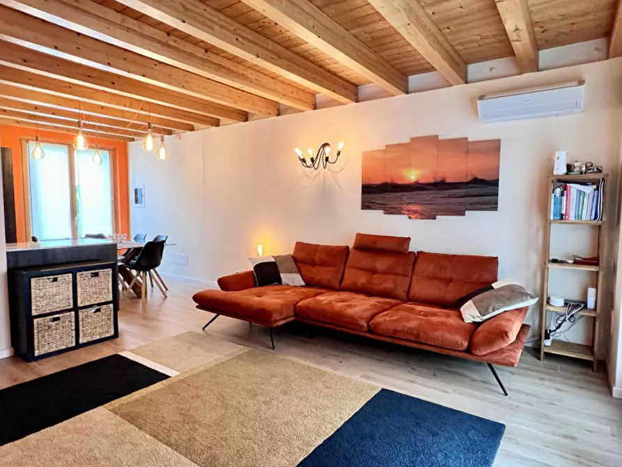 Immagine 3 di Villetta a schiera in vendita  in località Porcella via Erino Girelli a Bussolengo