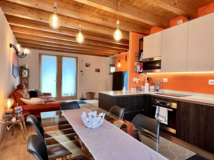 Immagine 4 di Villetta a schiera in vendita  in località Porcella via Erino Girelli a Bussolengo