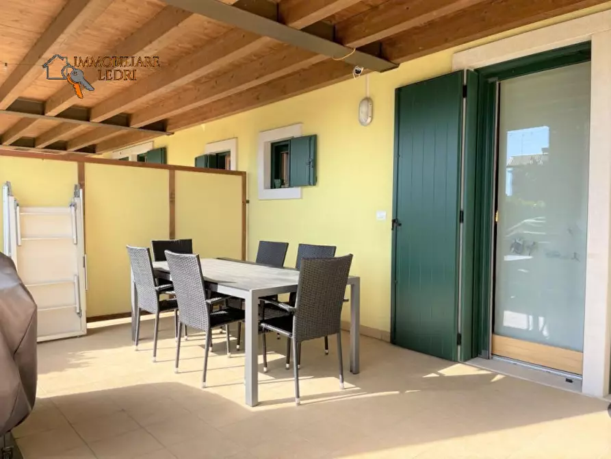 Immagine 6 di Villetta a schiera in vendita  in località Porcella via Erino Girelli a Bussolengo