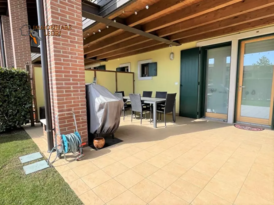 Immagine 7 di Villetta a schiera in vendita  in località Porcella via Erino Girelli a Bussolengo