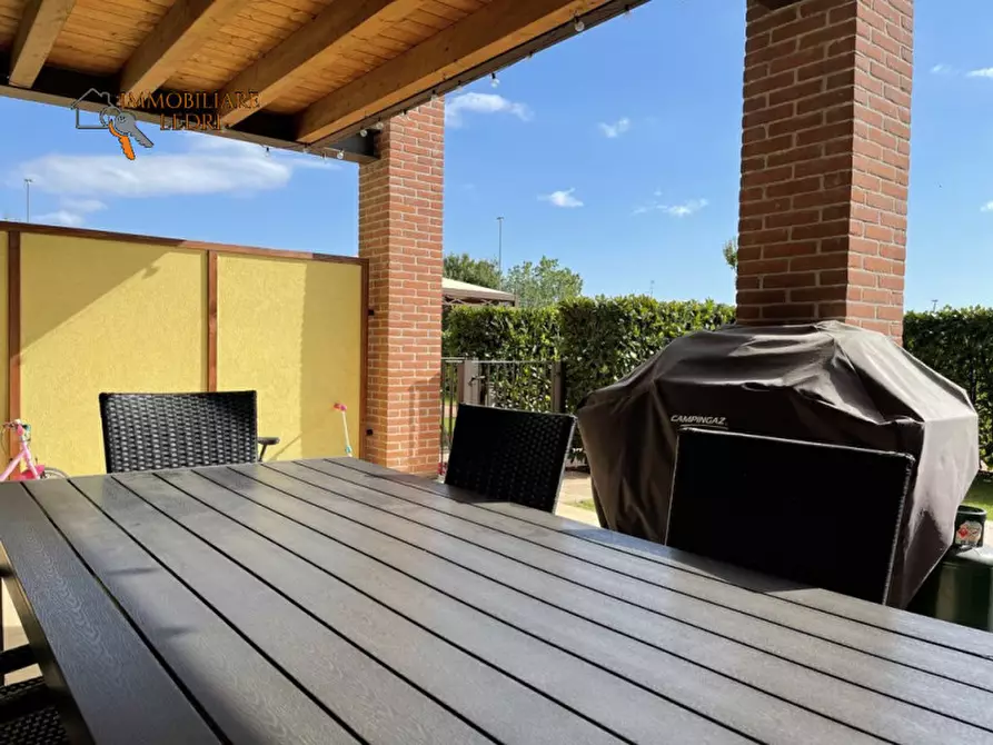 Immagine 8 di Villetta a schiera in vendita  in località Porcella via Erino Girelli a Bussolengo