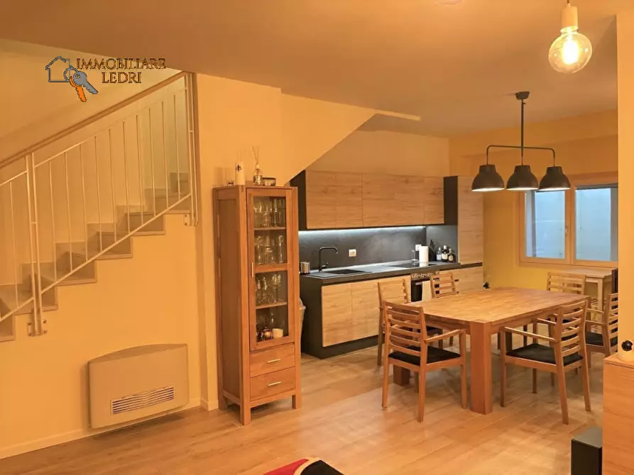 Immagine 13 di Villetta a schiera in vendita  in località Porcella via Erino Girelli a Bussolengo