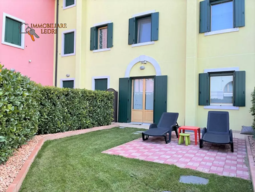 Immagine 17 di Villetta a schiera in vendita  in località Porcella via Erino Girelli a Bussolengo