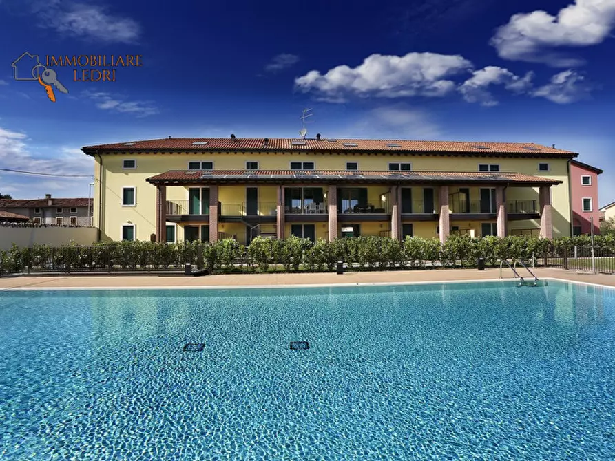 Immagine 21 di Villetta a schiera in vendita  in località Porcella via Erino Girelli a Bussolengo