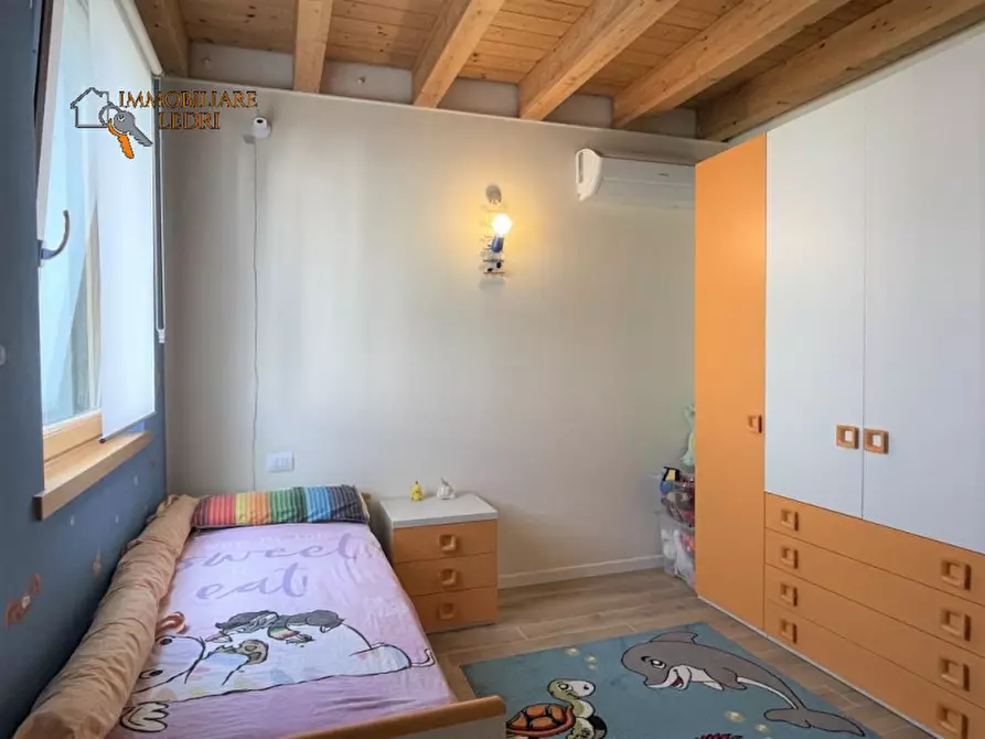 Immagine 22 di Villetta a schiera in vendita  in località Porcella via Erino Girelli a Bussolengo